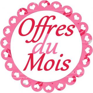 Offres du mois promo massages