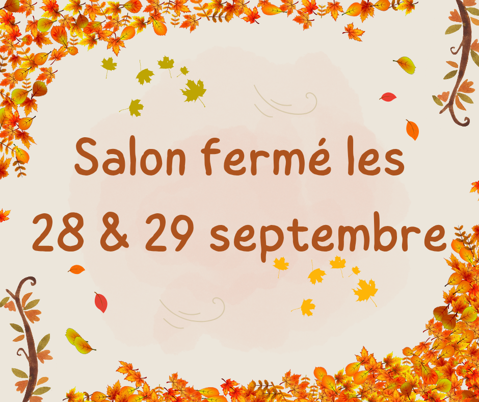 Petite fermeture